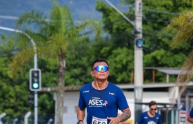 1ª CORRIDA ASES - SERRA Serra - ES 23/11/2025