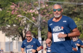1ª CORRIDA ASES - SERRA Serra - ES 23/11/2025